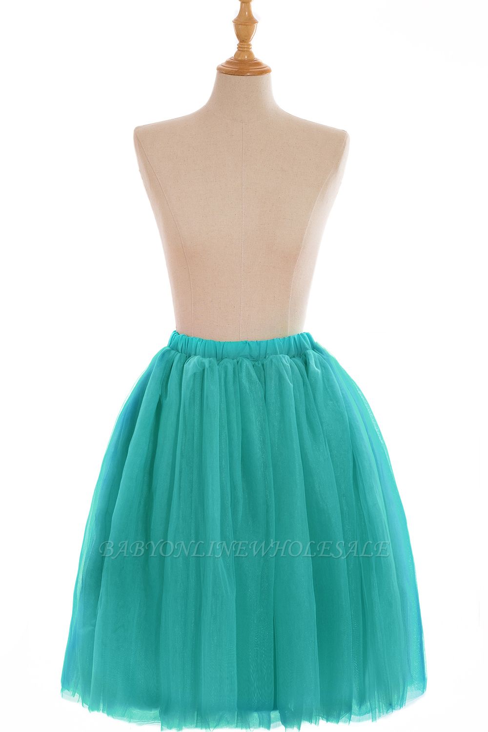 Nifty Short A-line Mini Skirts | Elastic Women's Skirts