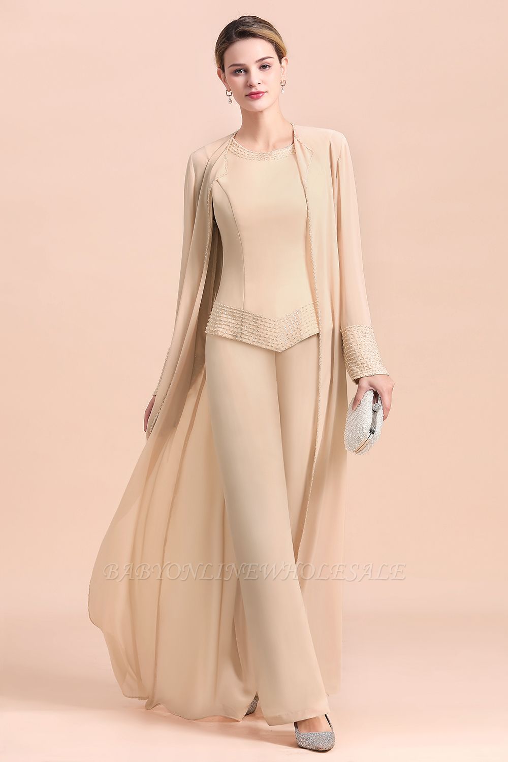 Jumpsuit for Mother of Bride