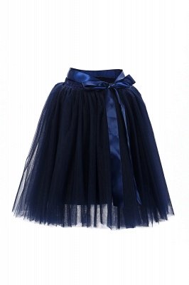 Короткие мини-бальные юбки Amazing Tulle | Эластичные женские юбки_12